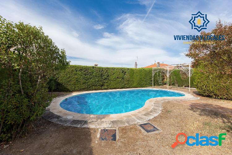 Chalet Venta Urb.Laurel de la Reina (La Zubia) 2