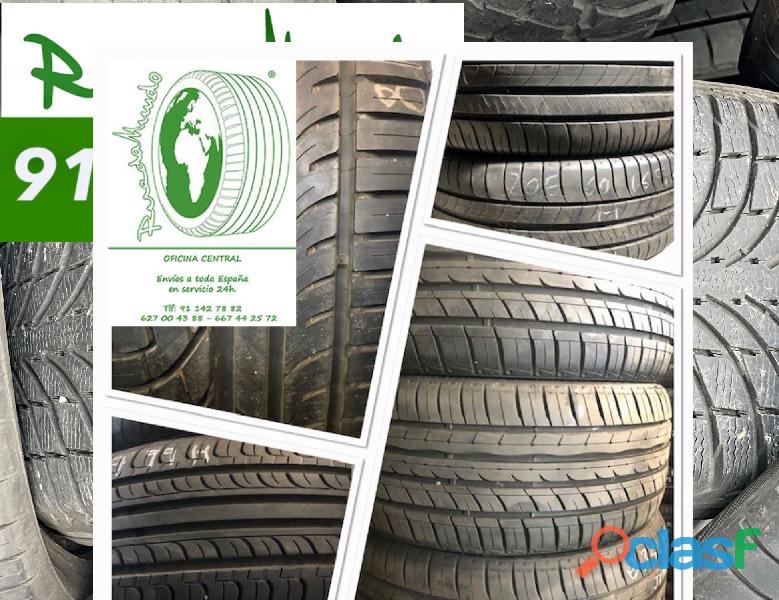 195/65R15 Neumáticos de Segunda Mano