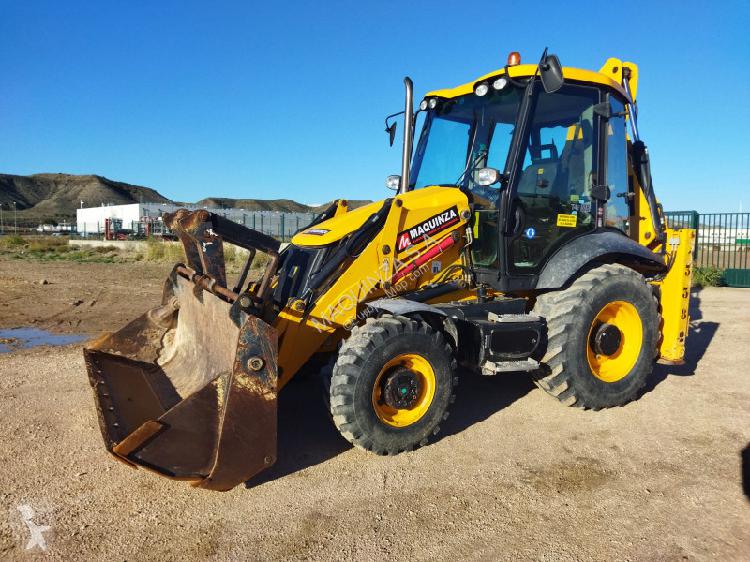 Retroexcavadora usada jcb 3cx 3cx-4t - anuncio nº10203811 Retroexcavadora usada jcb 3cx 3cx-4t - anuncio nº10203811