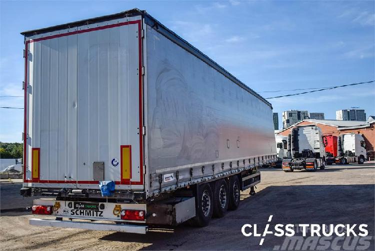 Schmitz cargobull scs24/l