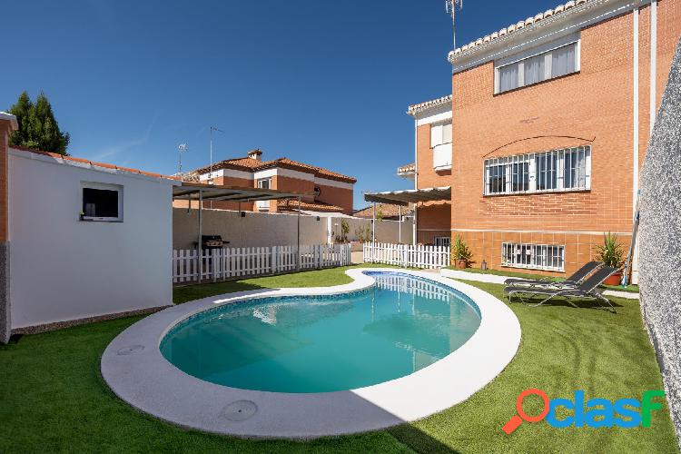 CASA EXCLUSIVA EN CORTIJO DEL AIRE 3