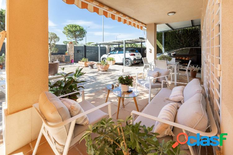Maravillosa casa independiente en Villa de Otura 2