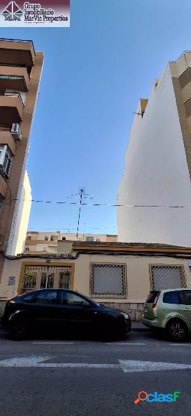 PARCELA URBANA EN VILLAJOYOSA 1