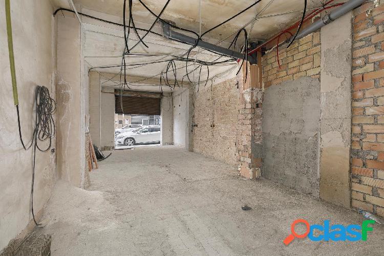 ESTUPENDO LOCAL EN CALLE AZOR/xc3/x8dN 3