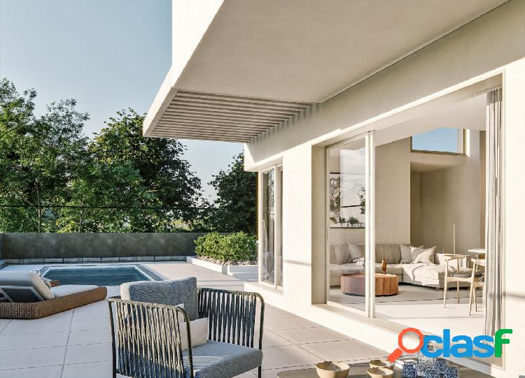 VILLAS DE OBRA NUEVA EN FINESTRAT 2