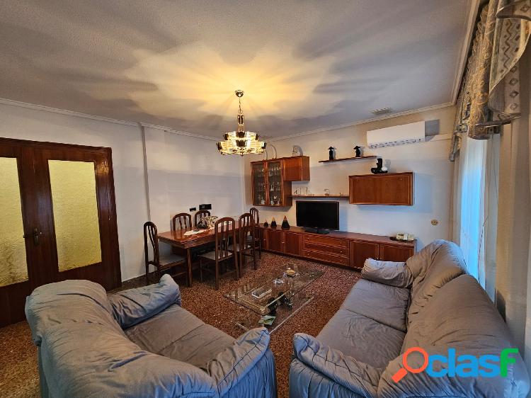 SE VENDE SEGUNDO PLANTA EN LA ROMANA - ALICANTE 3