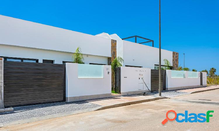 ADOSADOS DE OBRA NUEVA EN LOS ALCAZARES 2