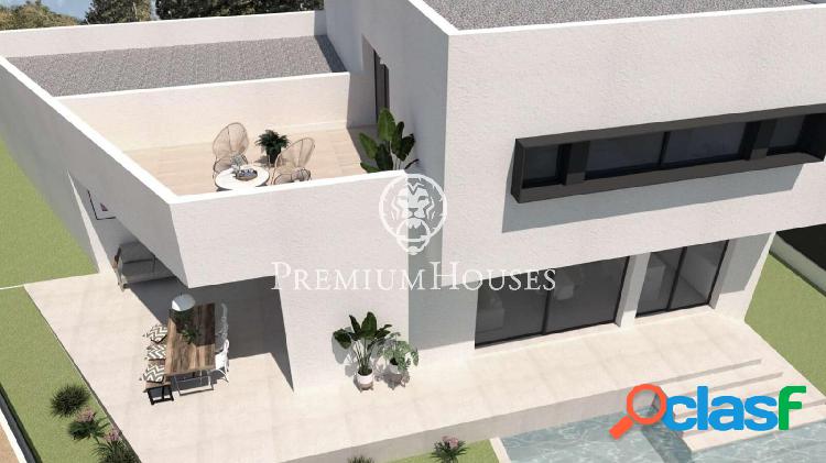 Exclusiva casa en venta en Tei/xc3/xa0 3