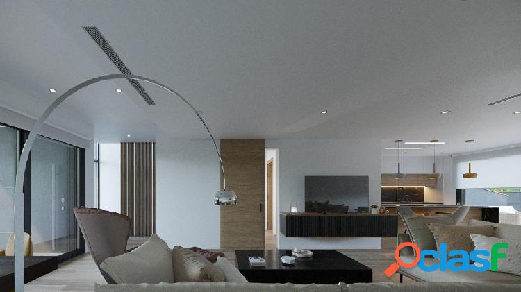 COMPLEJO RESIDENCIAL DE OBRA NUEVA CON VISTAS AL MAR EN FINESTRAT 2