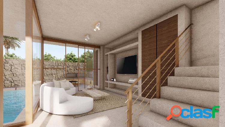 ADOSADOS DE OBRA NUEVA EN FORMENTERA DEL SEGURA 3