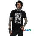 Blondie camiseta manga larga bi24446 para hombre