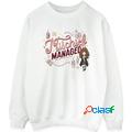 Harry potter jersey mischief managed para mujer