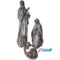 Signes grimalt decoraciones de navidad nacimiento set de 3 u para