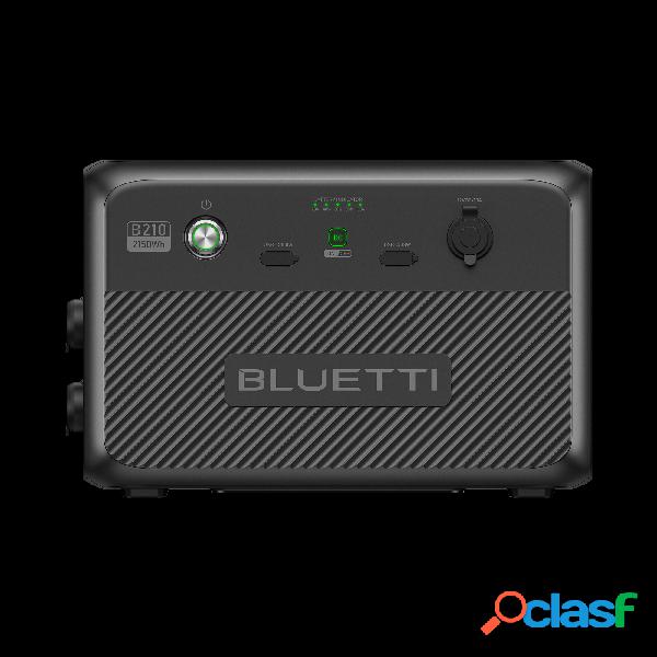Bluetti b210 batería de expansión | 2.150 wh