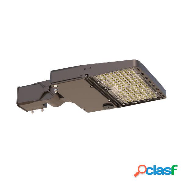 Farola street 80-100-120-150w lumileds chip led 160lm/w cct 1-10v 3000-4000-6000k