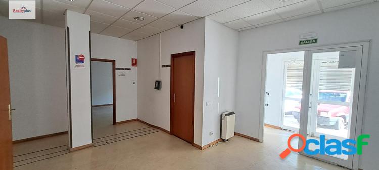 101- Local en Segovia zona Universidad - Avenida Constituci\xc3\xb3n