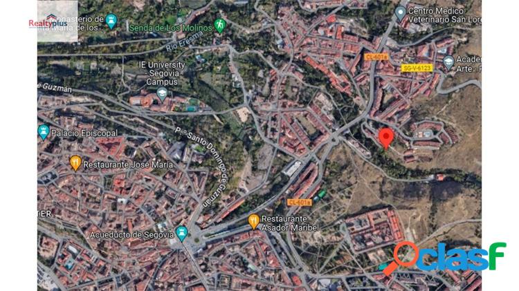 101- Solar urbano en Calle La/xc3/xbad, Segovia 3