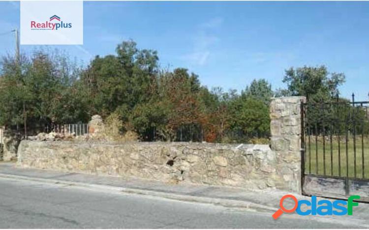 101- Suelo urbanizable en Hontoria (Segovia) 2