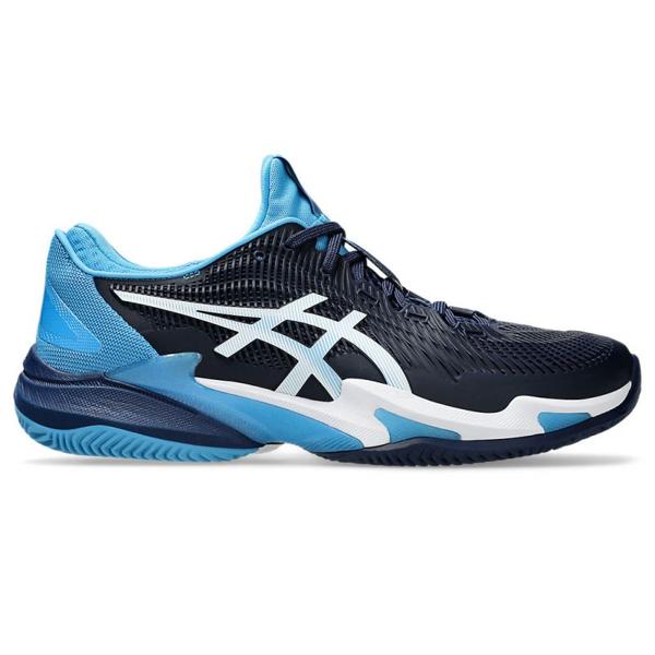 Asics court ff 3 novak clay azul