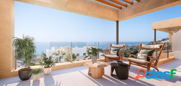 Apartamento de 2 dormitorios en nueva promoci/xc3/xb3n con vistas en Benalm/xc3/xa1dena 1