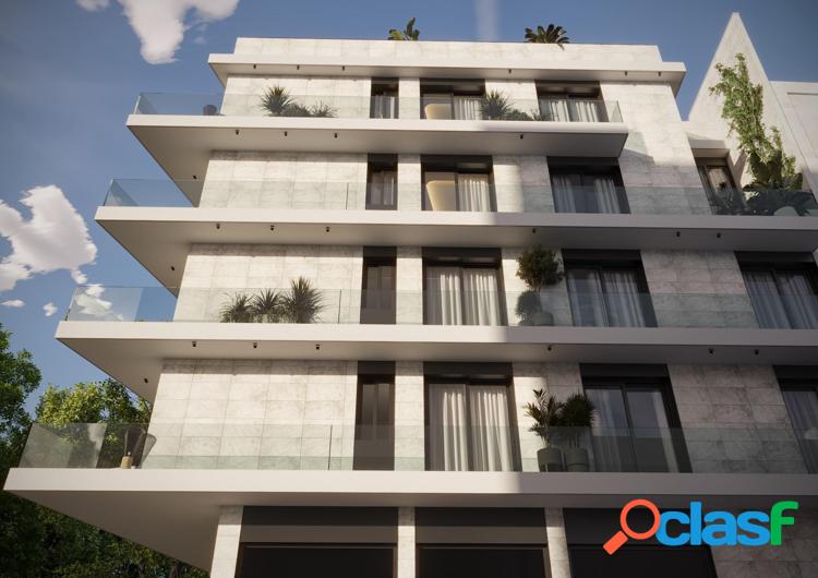 Apartamento de lujo de 3 dormitorios y 2 ba\xc3\xb1os en pleno centro de la ciudad de Marbella