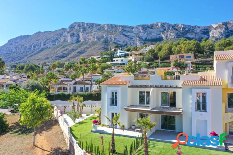 Apartamento en el montg/xc3/xb3 4