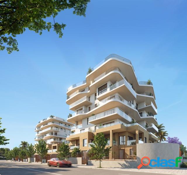 APARTAMENTO EN RESIDENCIAL A 50M DE LA PLAYA 3