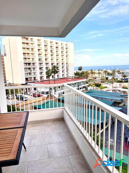 APARTAMENTO EN VENTA VENTA EN 2\xc2\xaa L\xc3\x8dNEA DE PLAYA EN BENALM\xc3\x81DENA CON VISTAS AL MAR