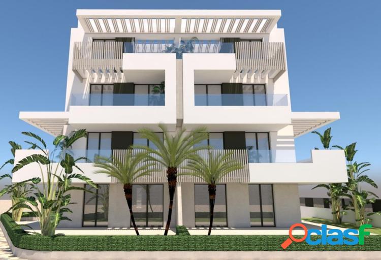 APARTAMENTOS DE OBRA NUEVA EN COMPLEJO PRIVADO EN LA PROVINCIA DE MURCIA 3