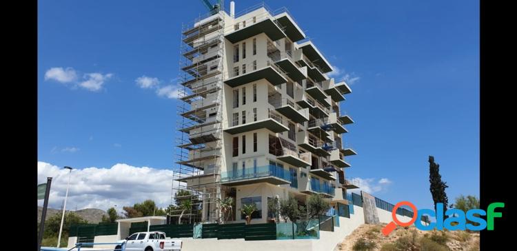 APARTAMENTOS DE OBRA NUEVA EN LA CALA DE FINESTRAT