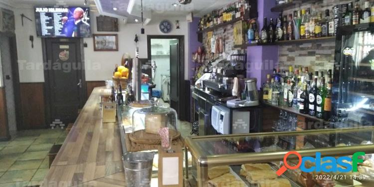 BAR-CAFETER/xc3/x8dA EN LA ZONA DEL PASEO CANALEJAS 4