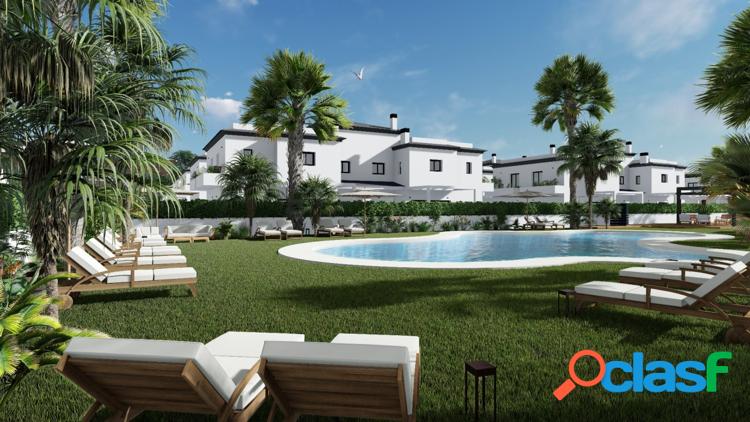 BUNGALOWS DE 3 DORMITORIOS EN RESIDENCIAL EXCLUSIVO EN GRAN ALACANT! 5