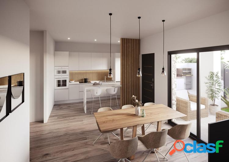BUNGALOWS DE OBRA NUEVA EN HONDON DE LAS NIEVES 4