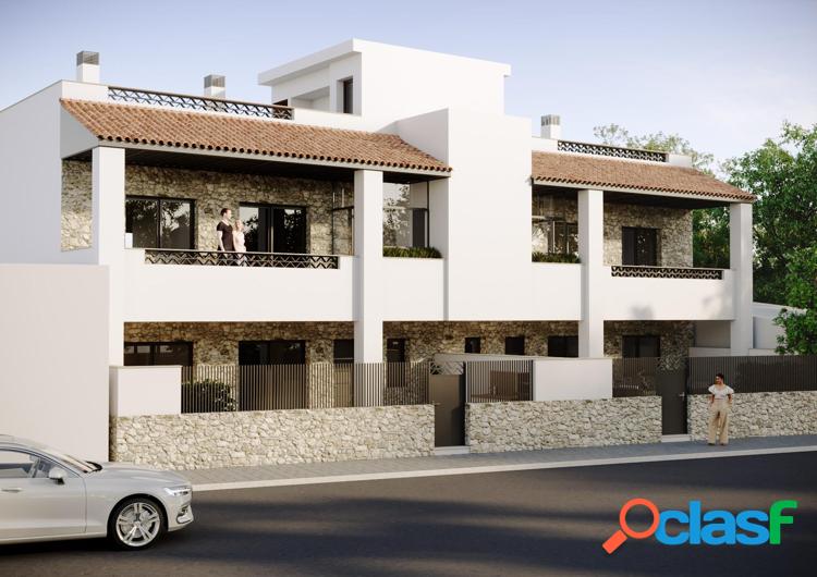 BUNGALOWS DE OBRA NUEVA EN HONDON DE LAS NIEVES 6