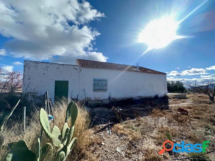 CASA DE CAMPO EN LA SERRANA 4
