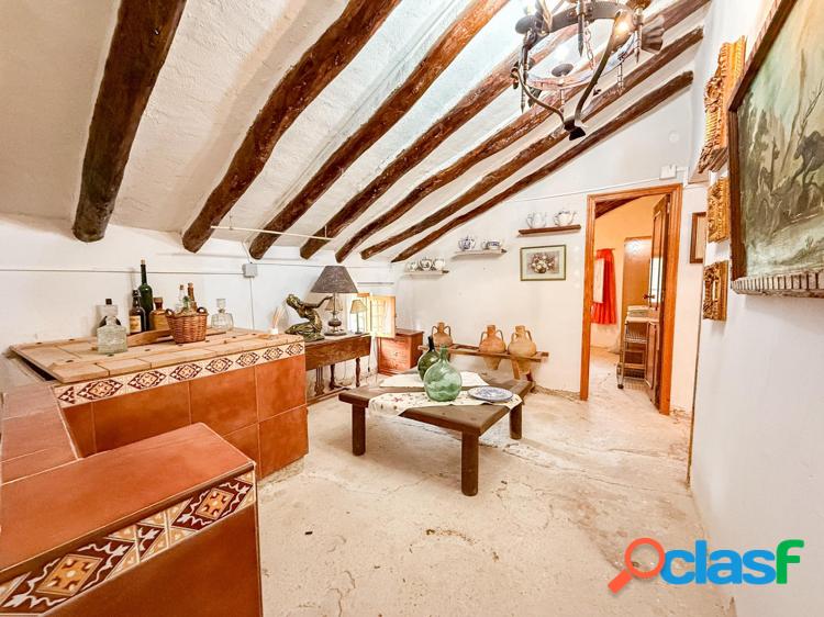 CASA DE CAMPO EN RICOTE 6