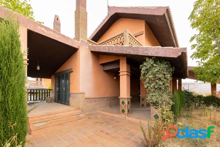 Chalet urb. ca/xc3/x91adas del parque (dilar)
