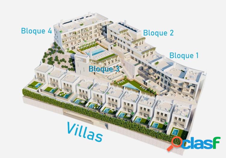 Complejo de 10 villas en /xc3/x81guilas (Murcia) 4