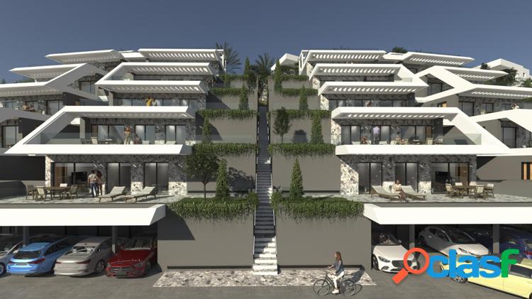 COMPLEJO RESIDENCIAL DE OBRA NUEVA EN FINESTRAT 5