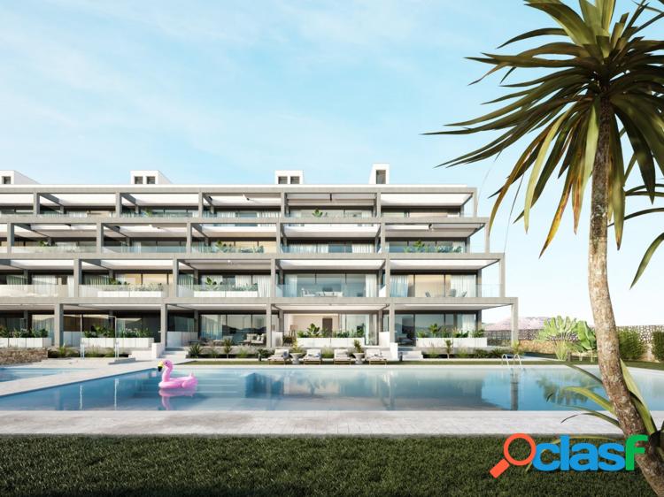 COMPLEJO RESIDENCIAL DE OBRA NUEVA EN MAR DE CRISTAL 5