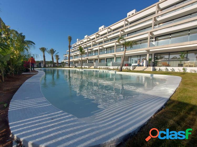 COMPLEJO RESIDENCIAL DE OBRA NUEVA EN MAR DE CRISTAL 4
