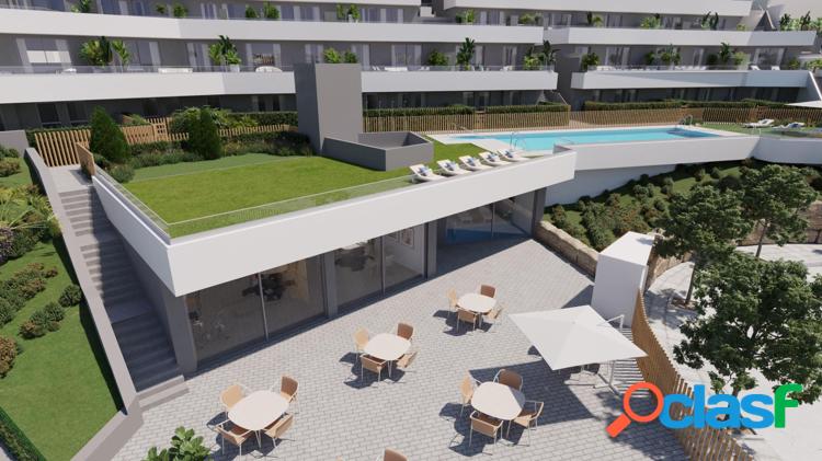EN VENTA APARTAMENTOS CON VISTAS PANOR/xc3/x81MICAS EN MANILVA 3