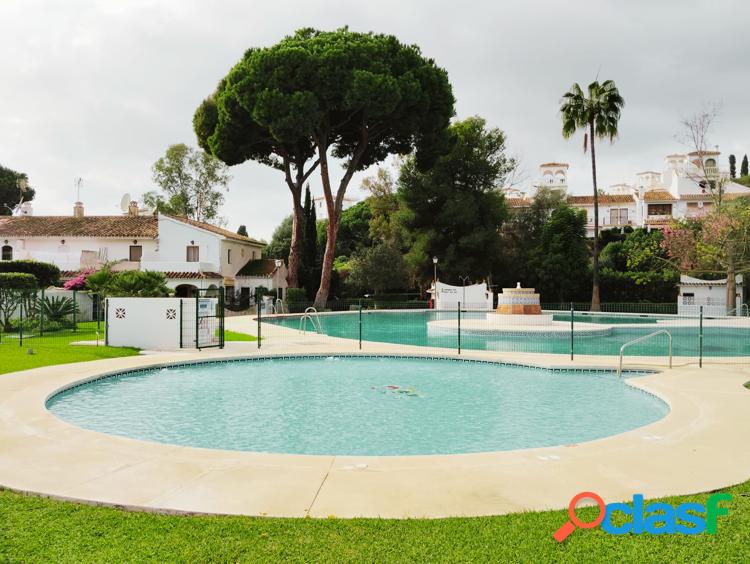 Encantadora propiedad en Elviria 2
