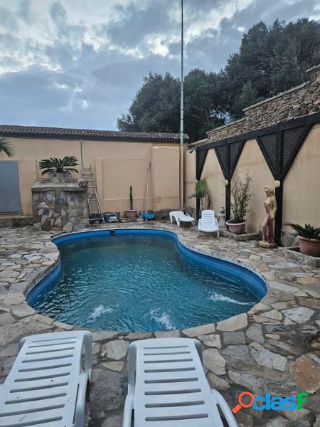 ESPECTACULAR CASA EN EL CENTRO DE TARIFA 6