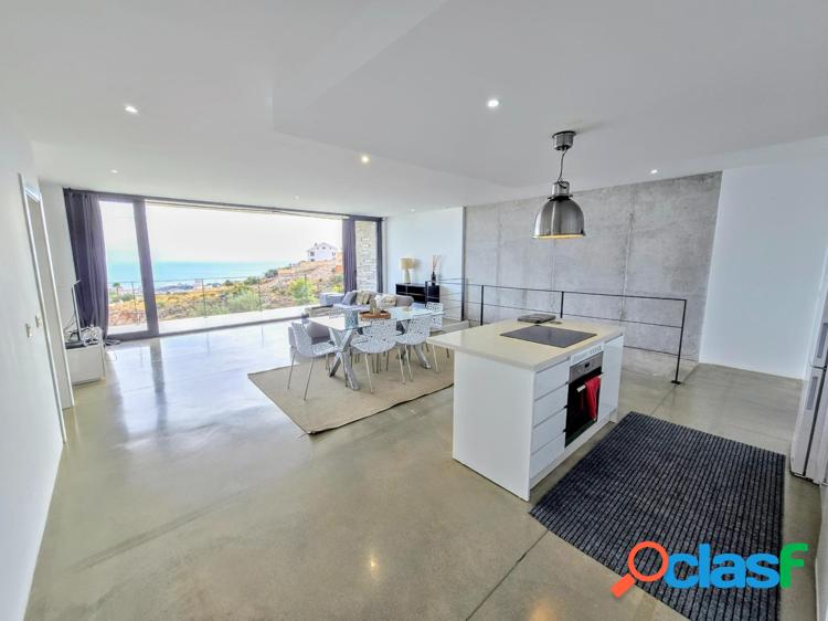ESPECTACULAR VILL ACON DISE/xc3/x91O /xc3/x9aNICO CON VISTAS PANOR/xc3/x81MICAS AL MAR !!! 5