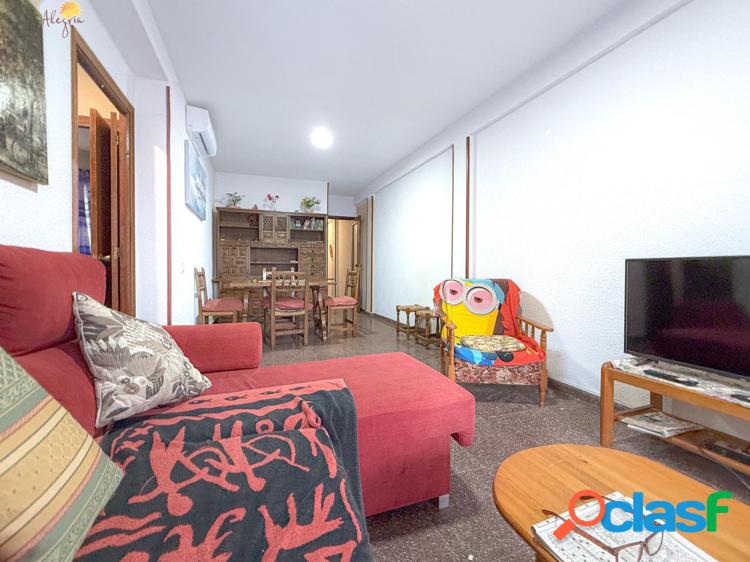 Estupendo apartamento con amplios espacios a 150 metros de la playa 5
