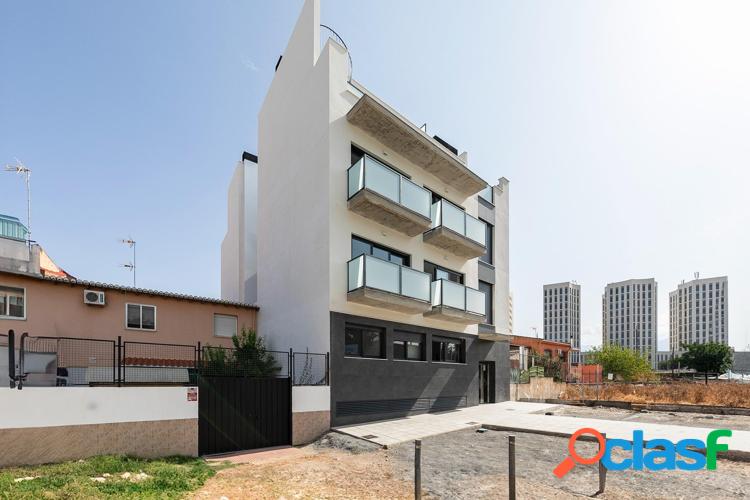Gran Oportuniad: Piso a estrenar en PTS 5