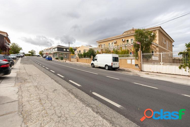 Hotel de 12 habitaciones y gran sal/xc3/xb3n de fiestas en Moraleda de Zafayona 5