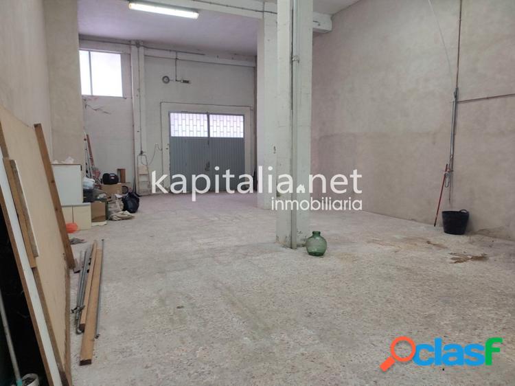 LOCAL COMERCIAL A LA VENTA EN BOCAIRENT 5