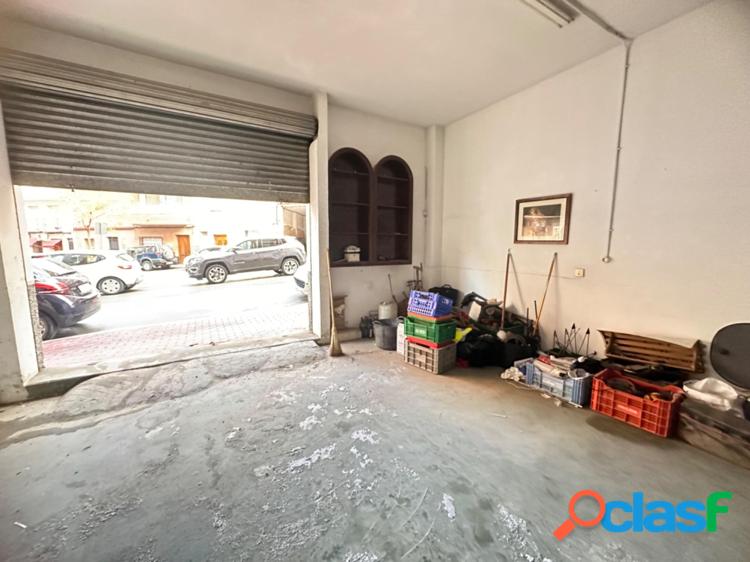 LOCAL COMERCIAL CALLE CARTAGENA 4